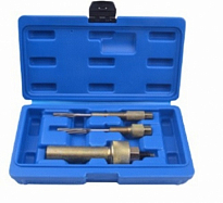 Набор приспособлений RF-903G16 для извлечения свечей накаливания 3пр., в кейсе ROCK FORCE /1